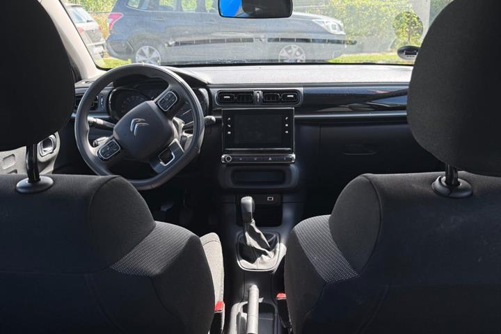 undefined Citroën C3 fra 2023