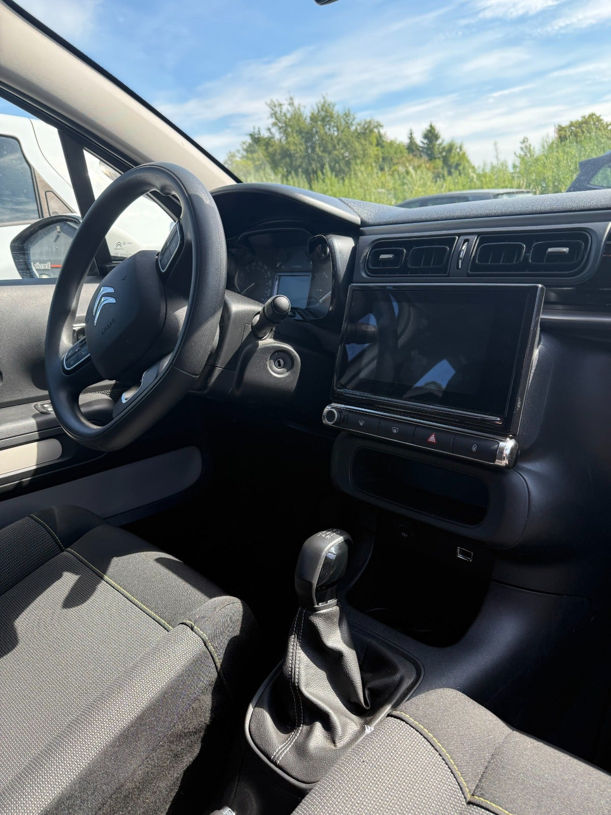 undefined Citroën C3 fra 2023