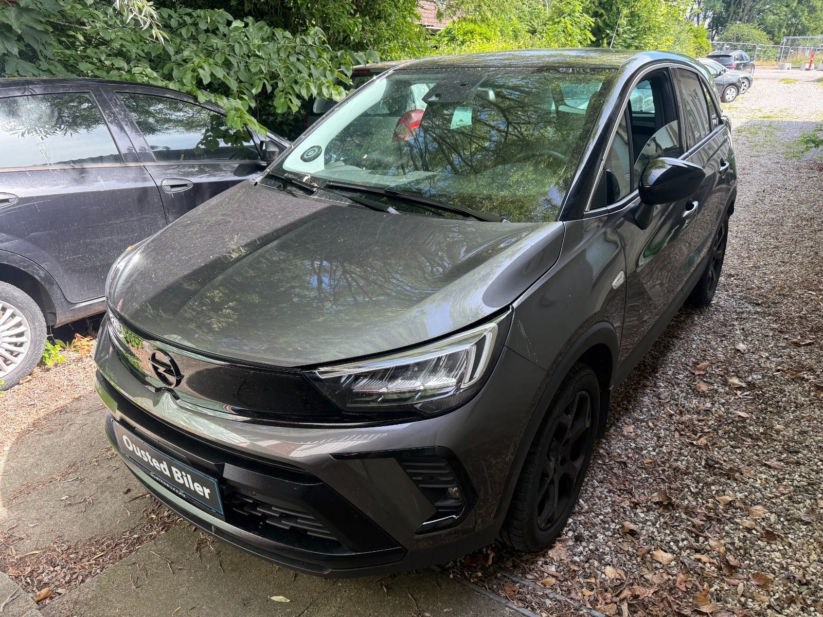 undefined Opel Crossland fra 2023