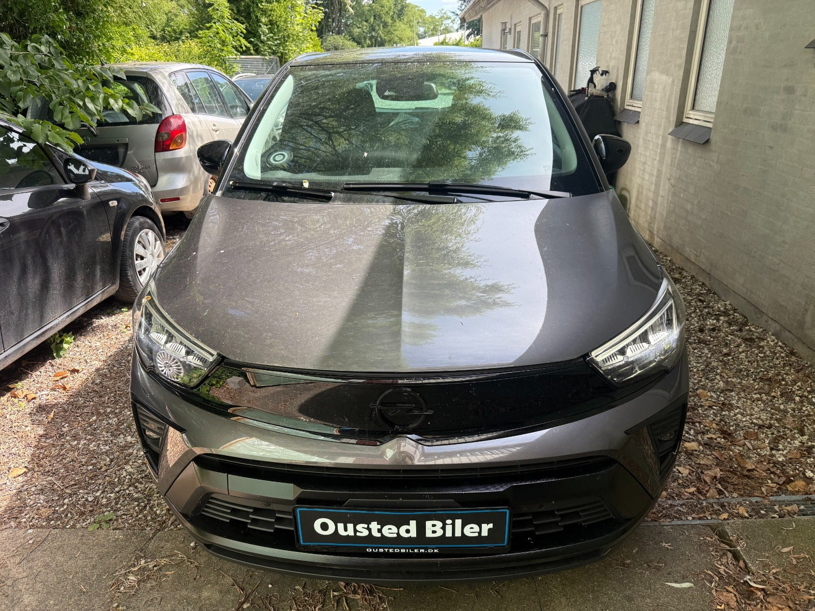undefined Opel Crossland fra 2023