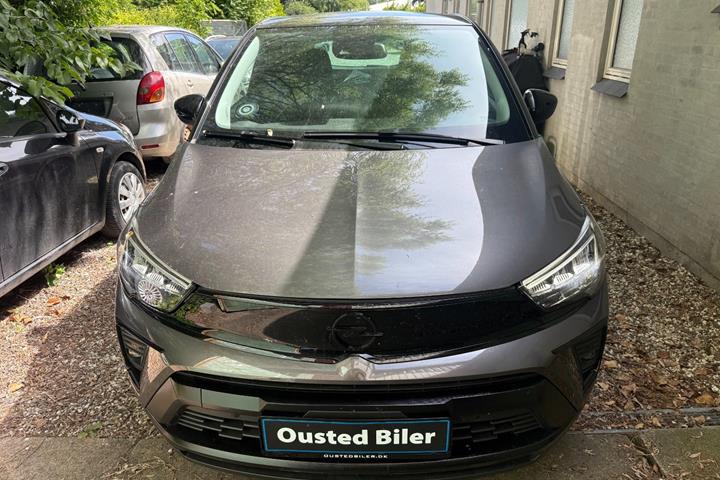undefined Opel Crossland fra 2023