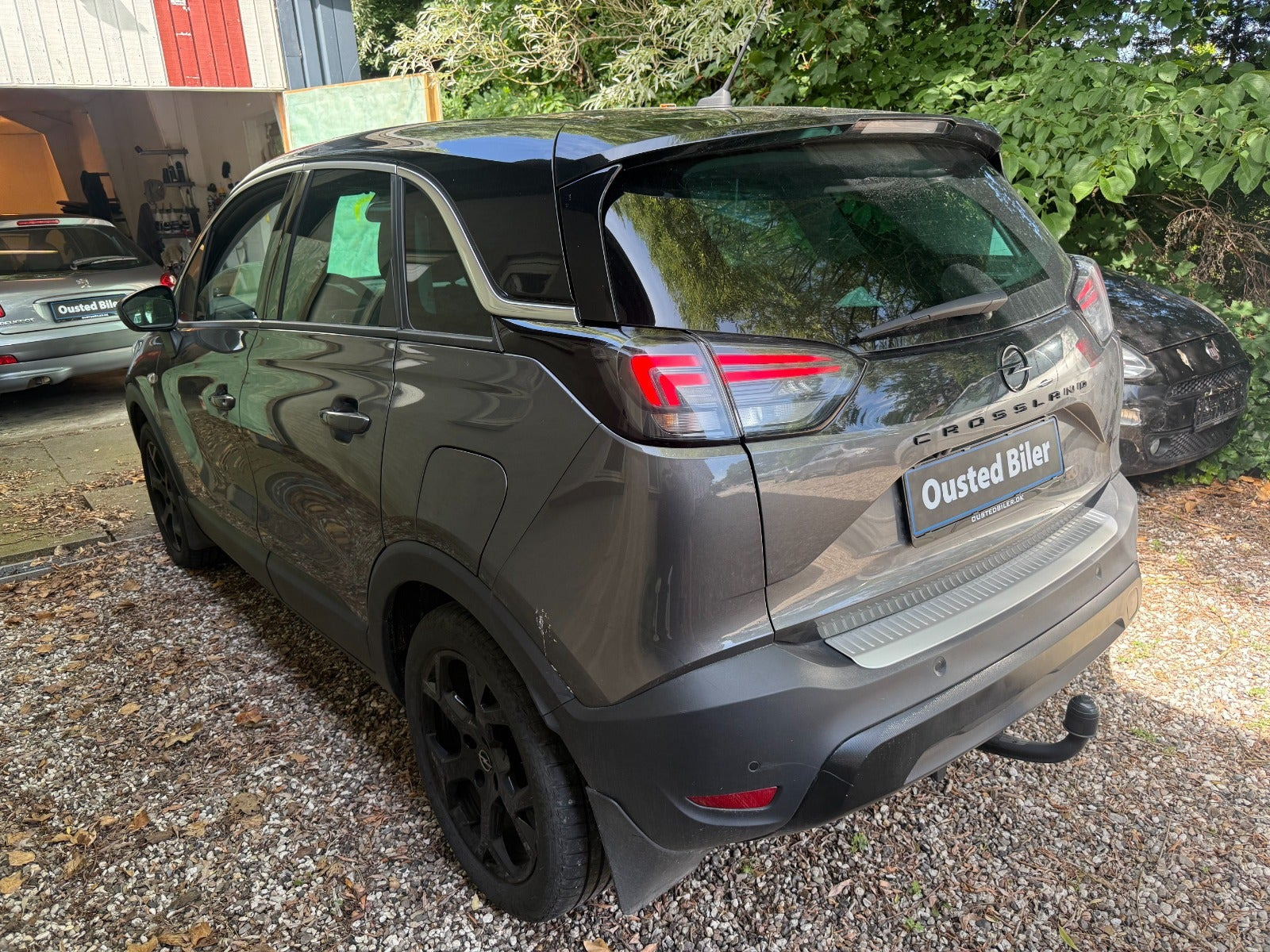 undefined Opel Crossland fra 2023