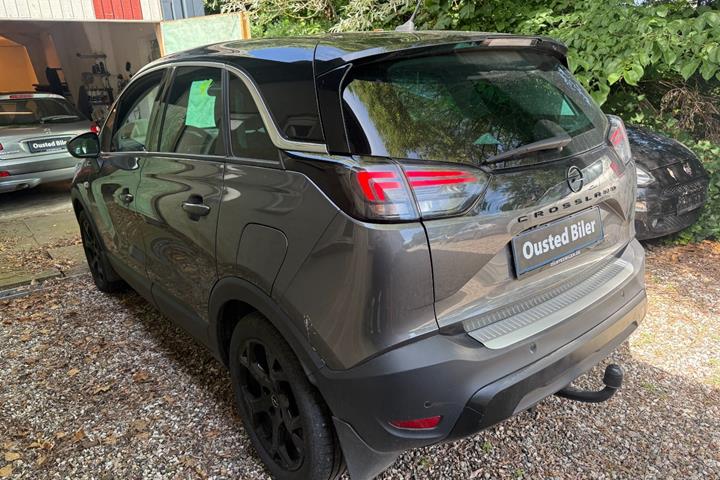 undefined Opel Crossland fra 2023