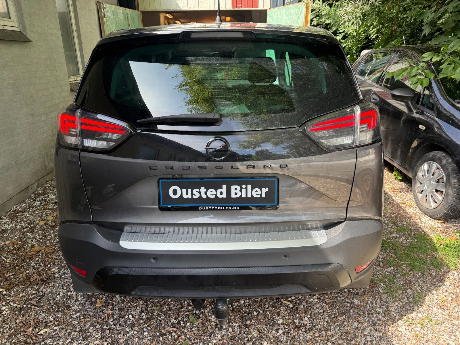 undefined Opel Crossland fra 2023