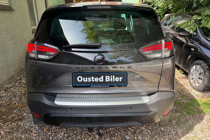 undefined Opel Crossland fra 2023