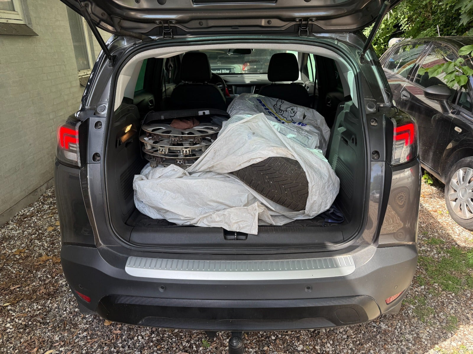 undefined Opel Crossland fra 2023