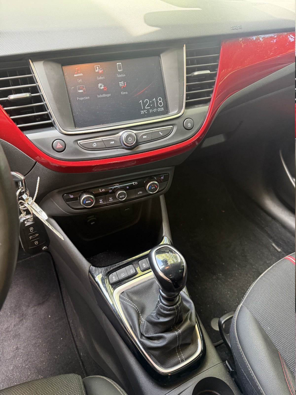 undefined Opel Crossland fra 2023