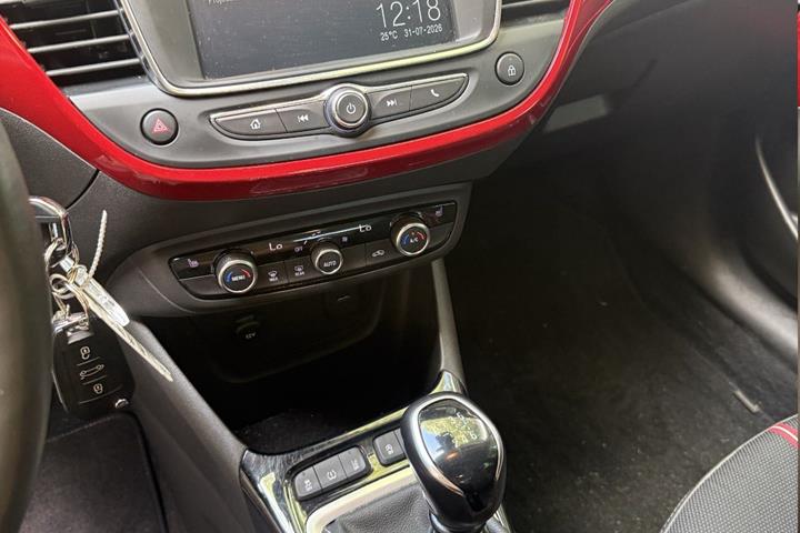 undefined Opel Crossland fra 2023