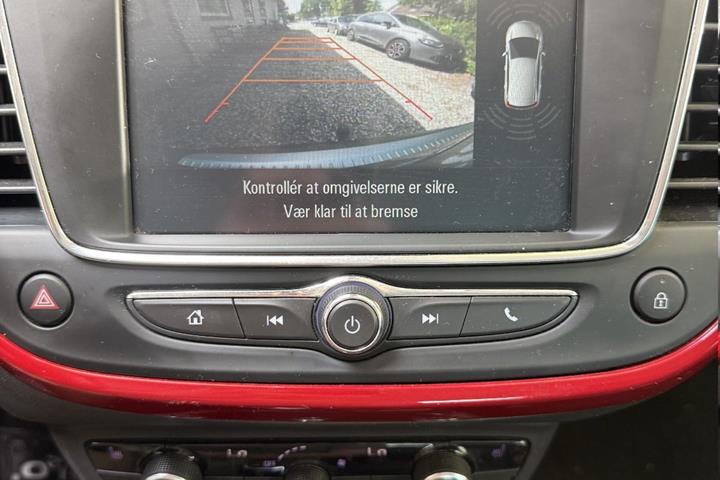 undefined Opel Crossland fra 2023