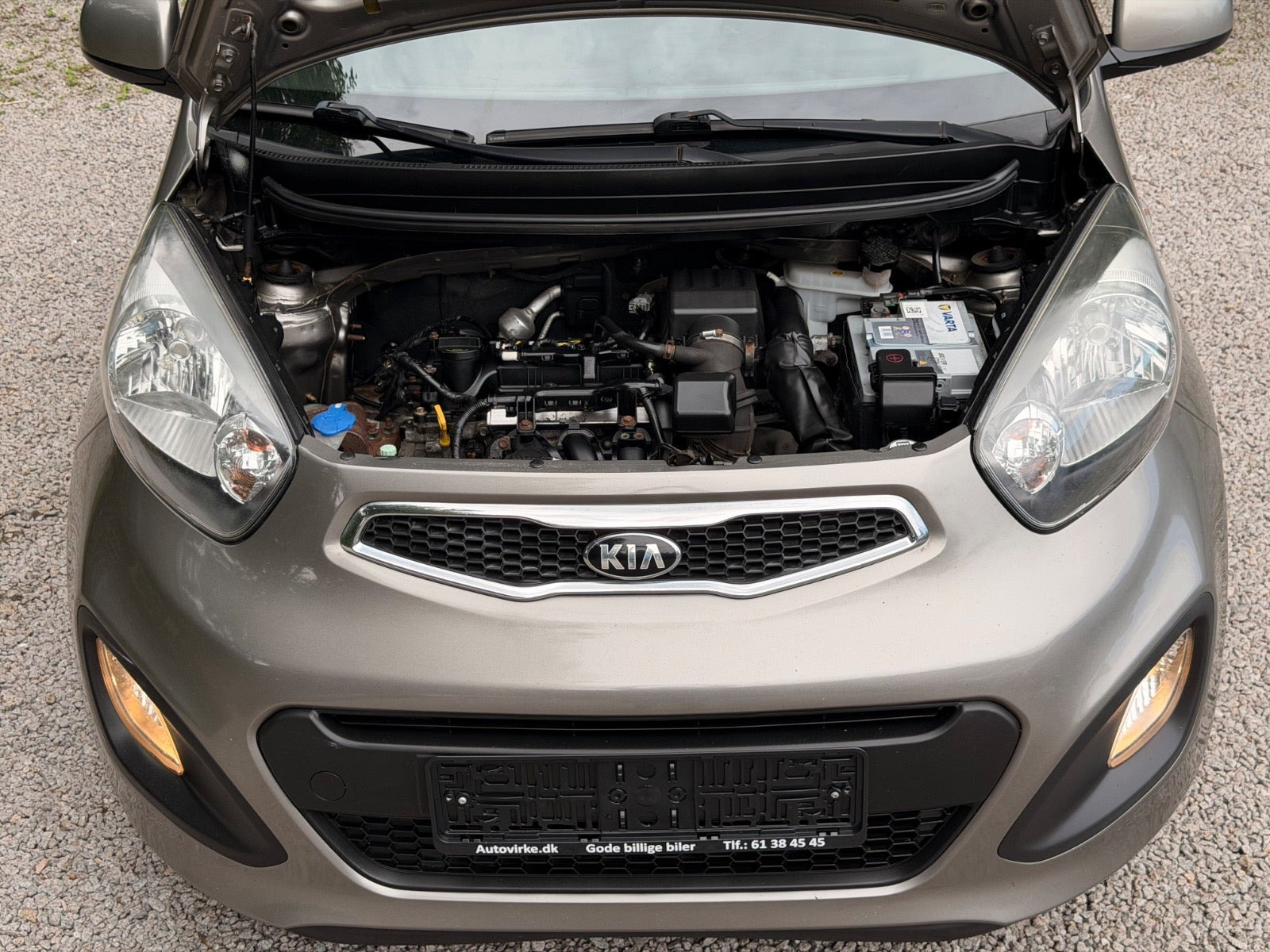 undefined Kia Picanto fra 2014