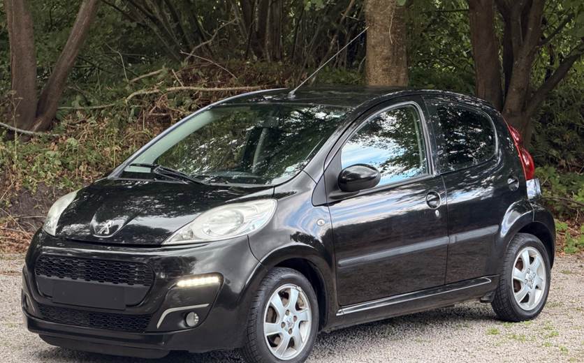 Peugeot 107 1,0 Cool