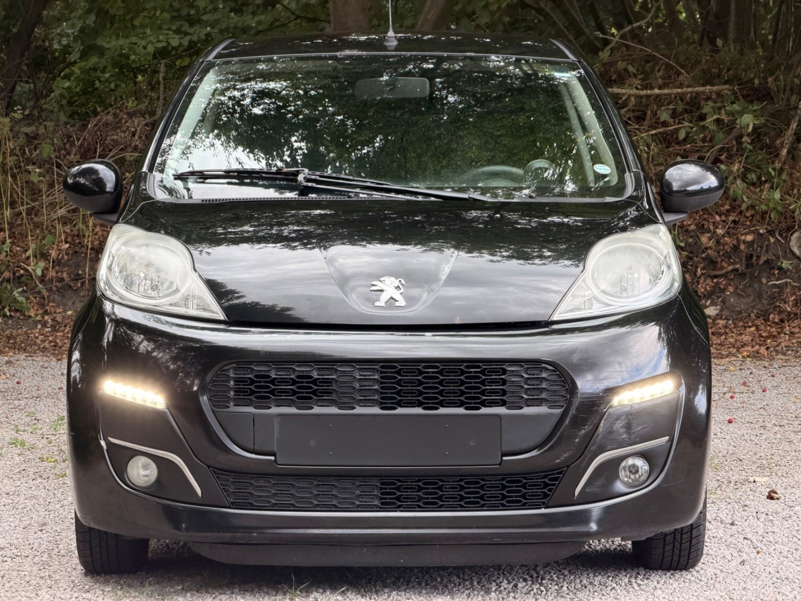 undefined Peugeot 107 fra 2012