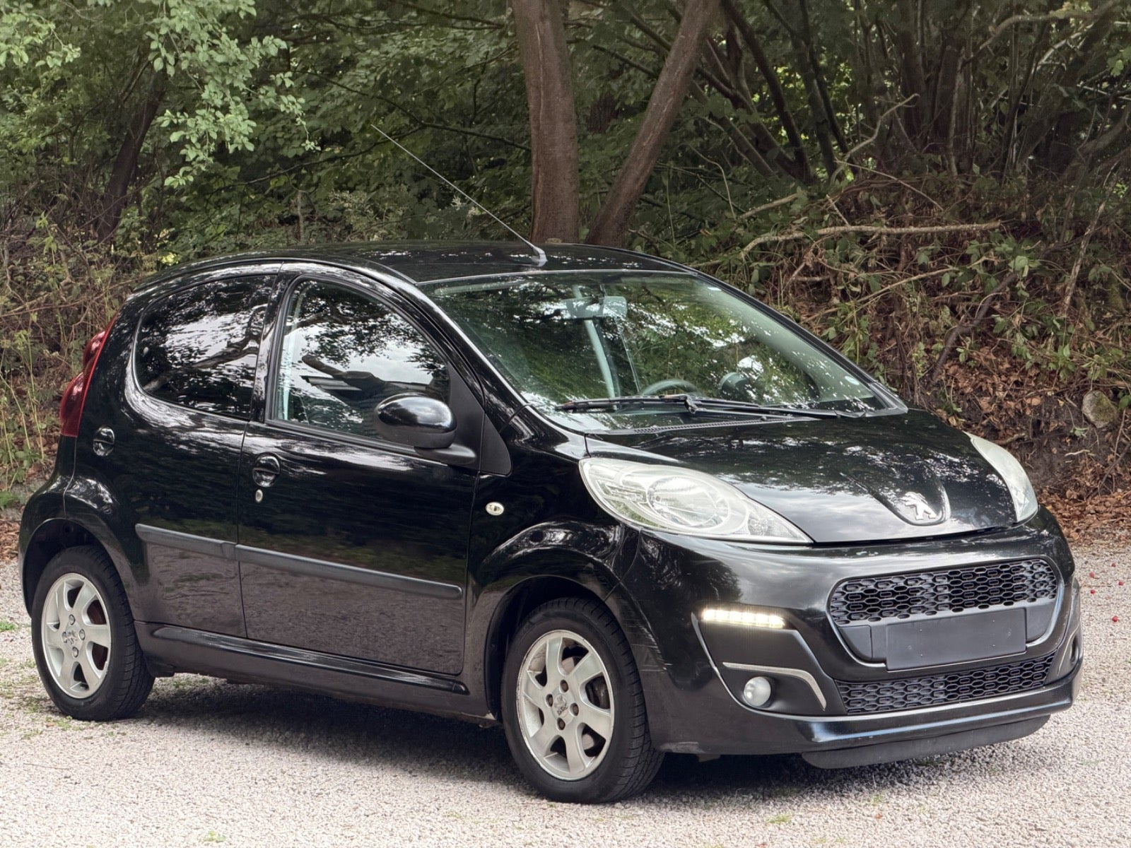 undefined Peugeot 107 fra 2012