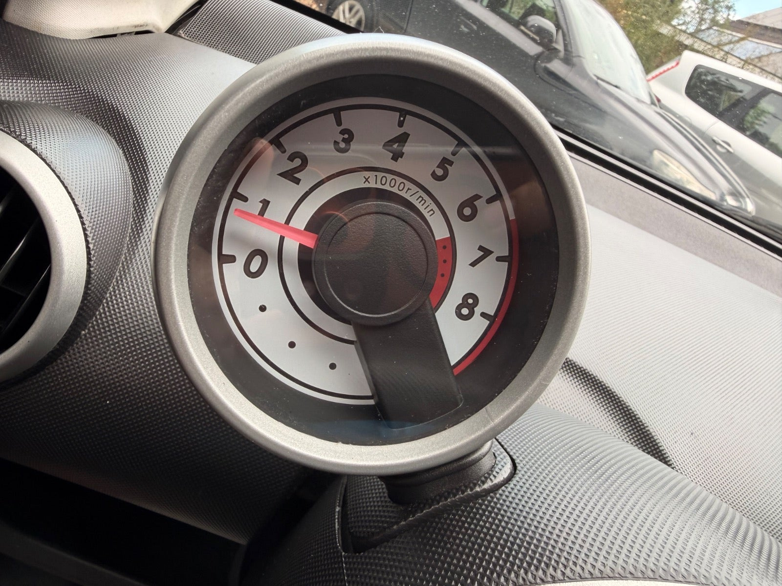 undefined Peugeot 107 fra 2012