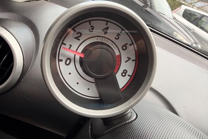 undefined Peugeot 107 fra 2012