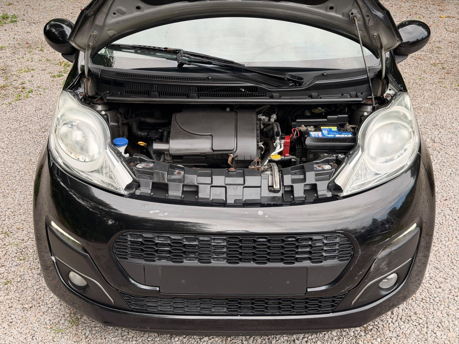 undefined Peugeot 107 fra 2012