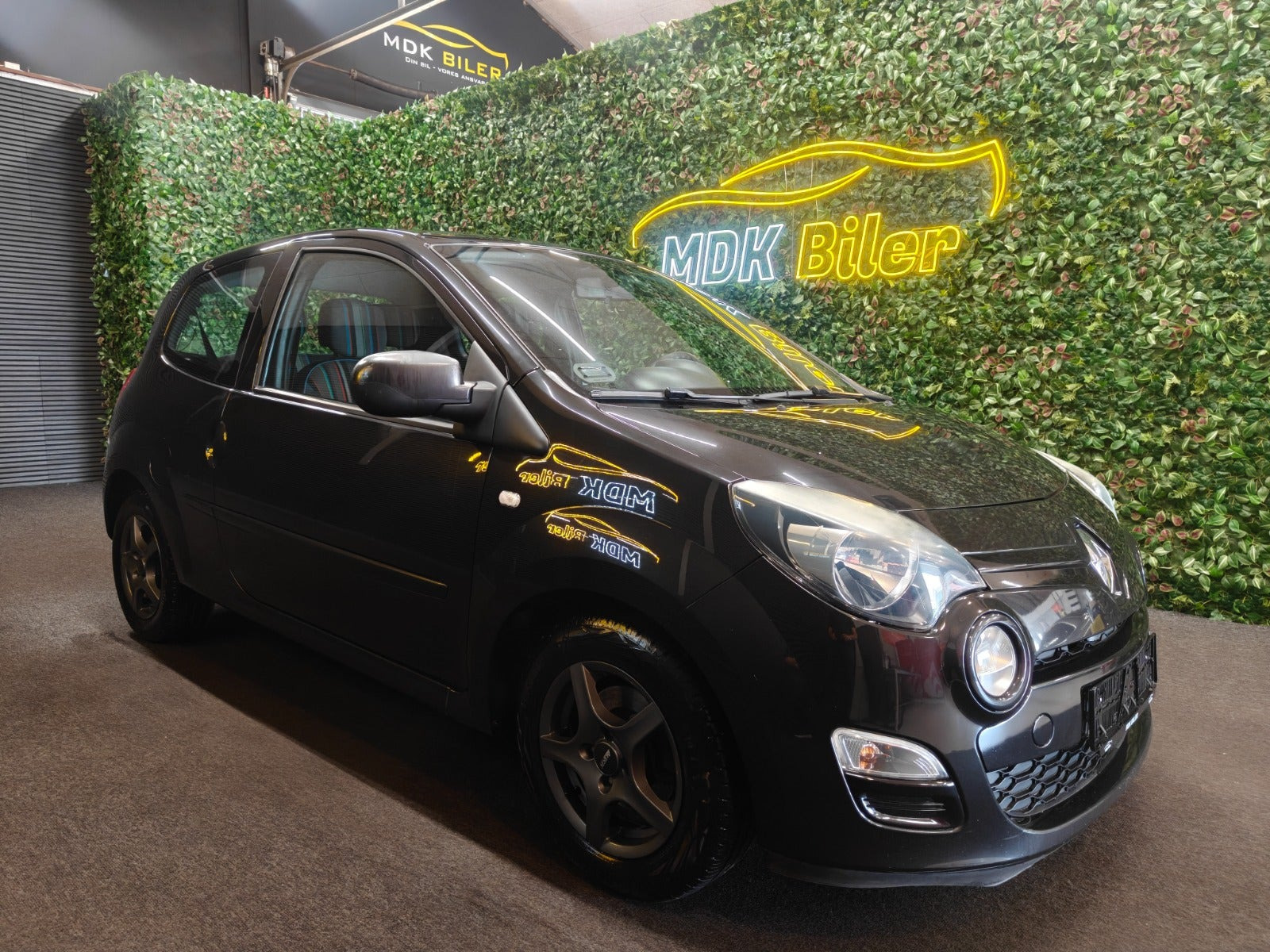 Renault Twingo 1,2 16V Dynamique