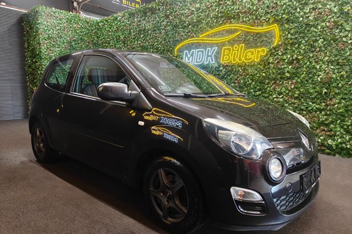 undefined Renault Twingo fra 2012