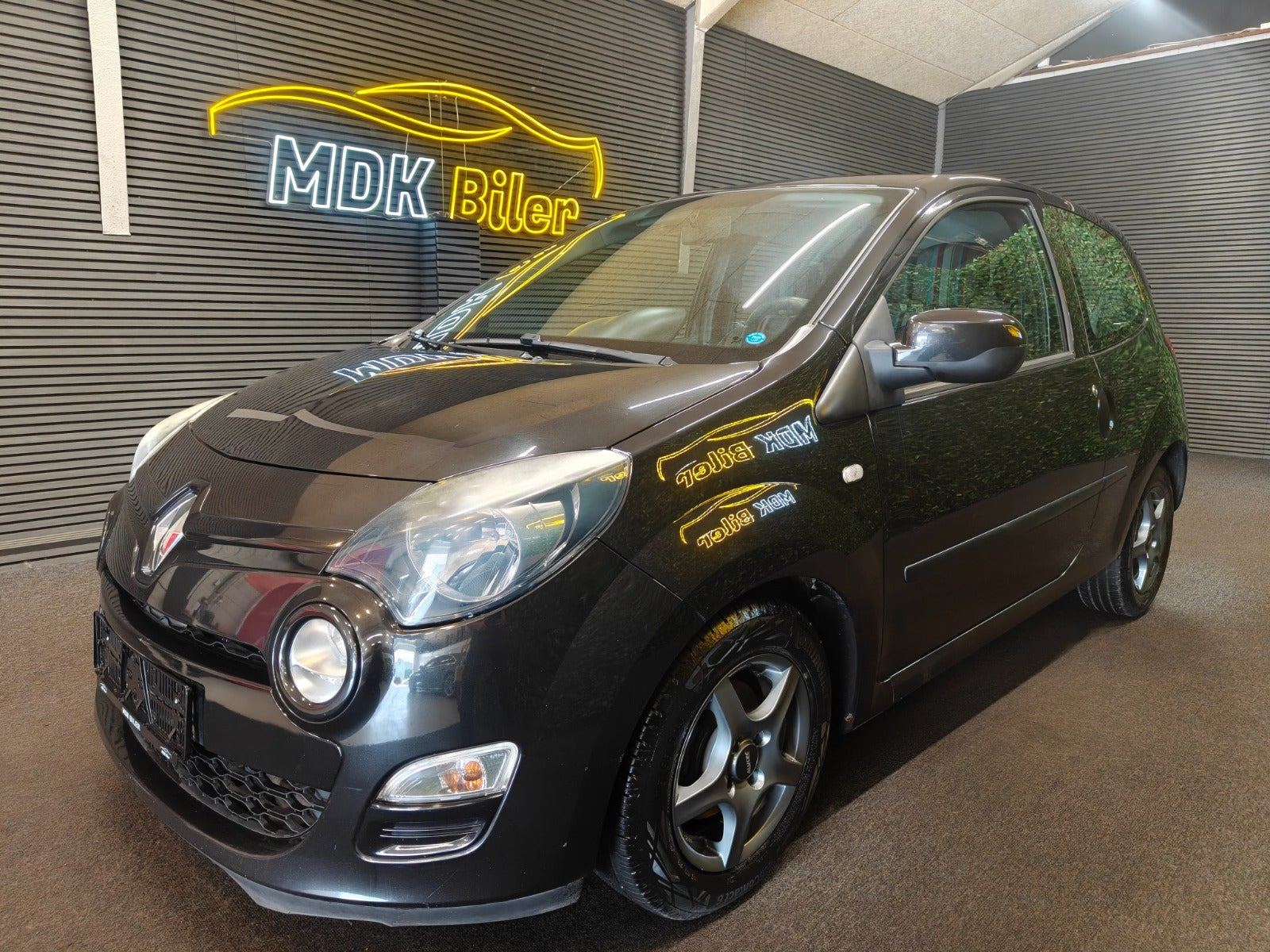 undefined Renault Twingo fra 2012