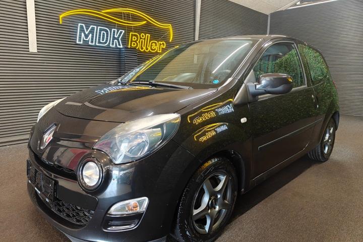 undefined Renault Twingo fra 2012