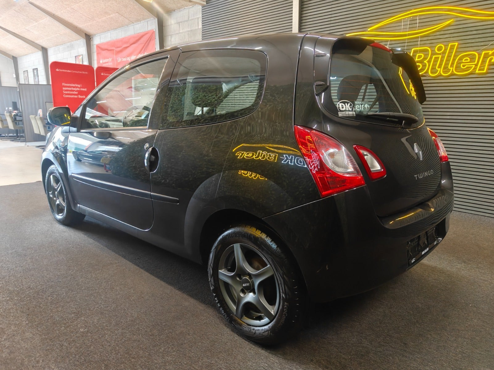 undefined Renault Twingo fra 2012
