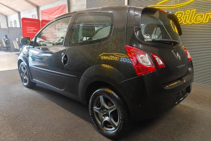 undefined Renault Twingo fra 2012