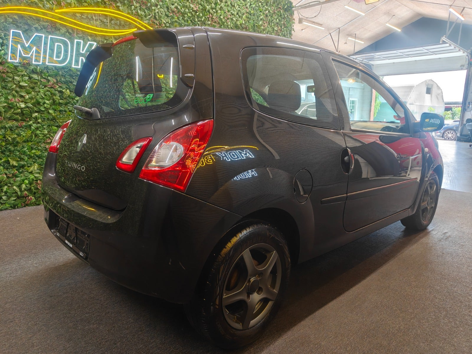 undefined Renault Twingo fra 2012