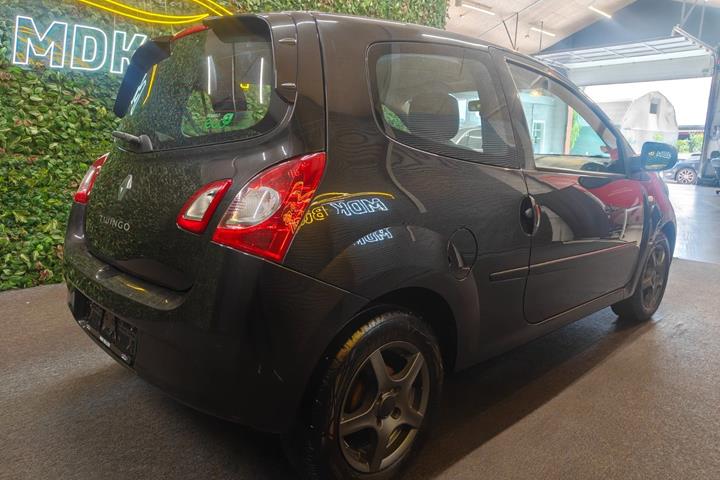 undefined Renault Twingo fra 2012
