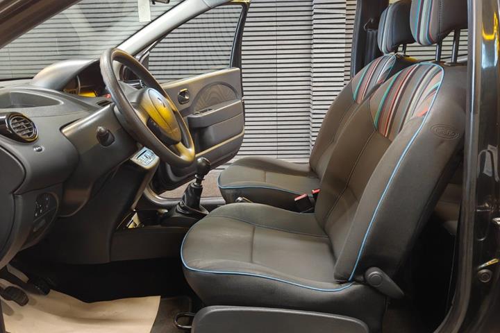 undefined Renault Twingo fra 2012