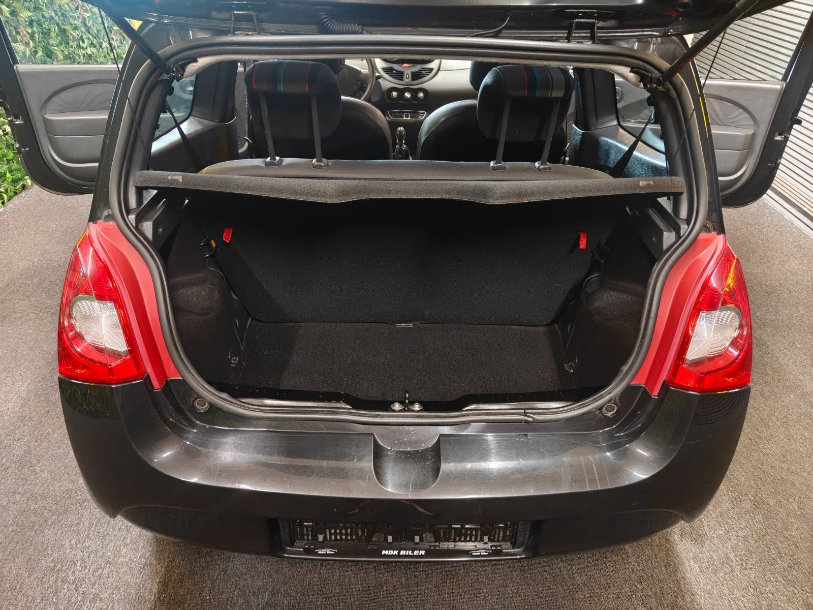 undefined Renault Twingo fra 2012