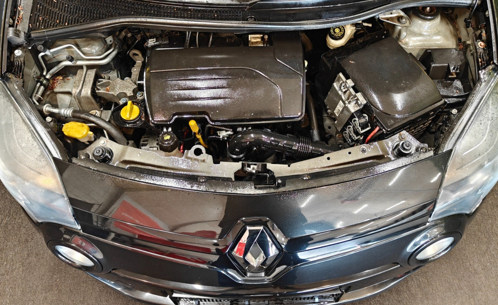 undefined Renault Twingo fra 2012