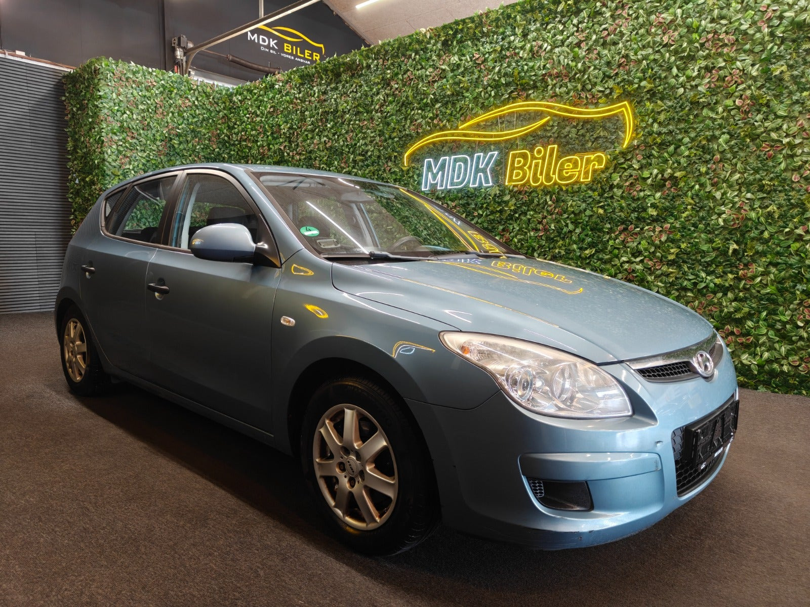 Hyundai i30 1,4 CVVT 109 Classic