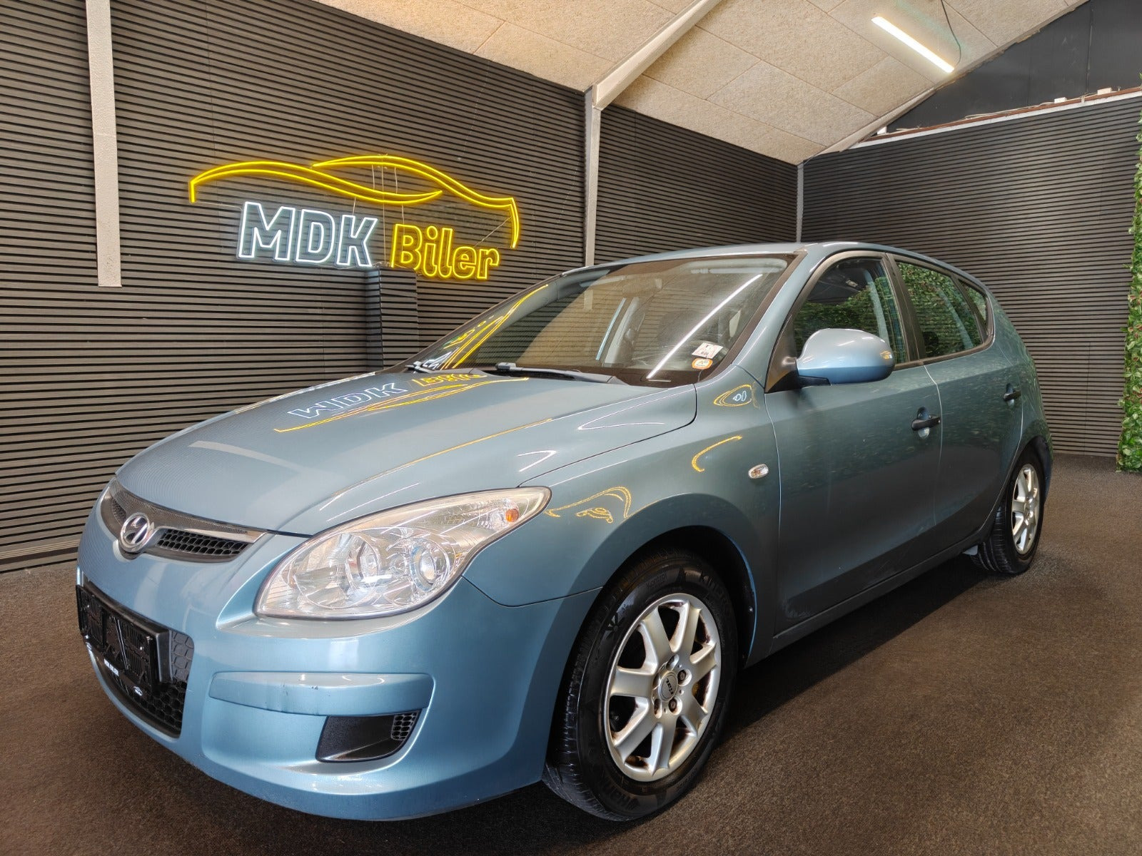 undefined Hyundai i30 fra 2008
