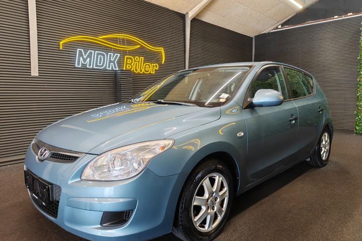undefined Hyundai i30 fra 2008