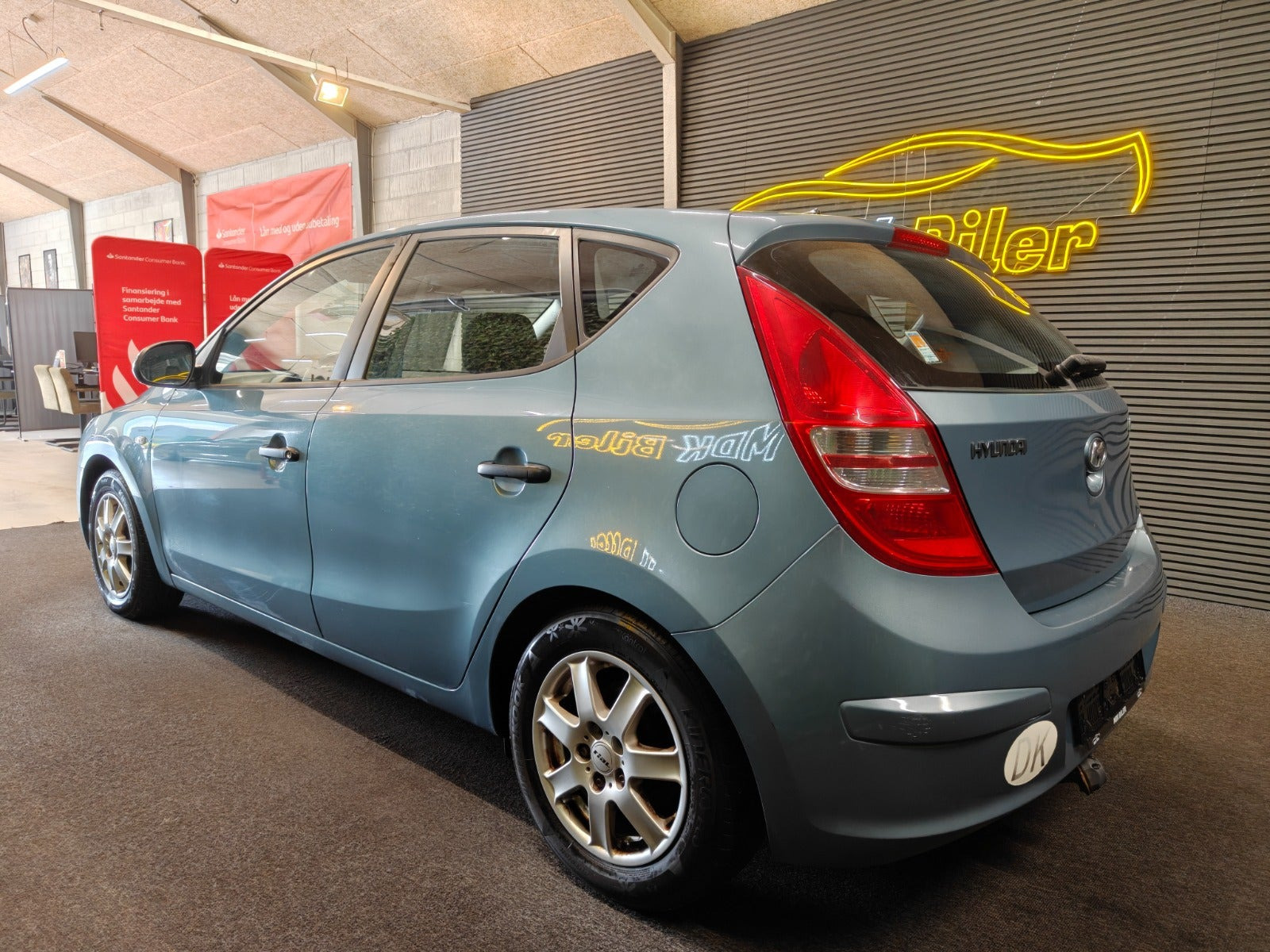 undefined Hyundai i30 fra 2008