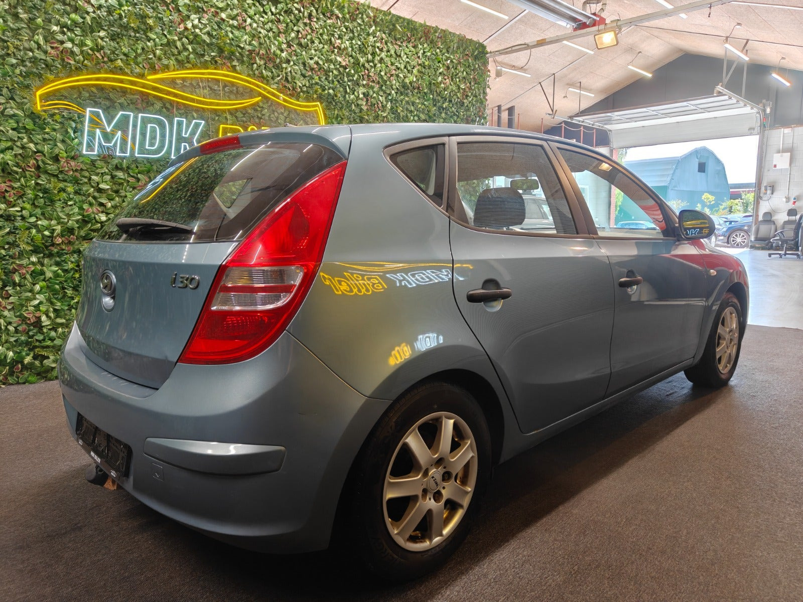 undefined Hyundai i30 fra 2008