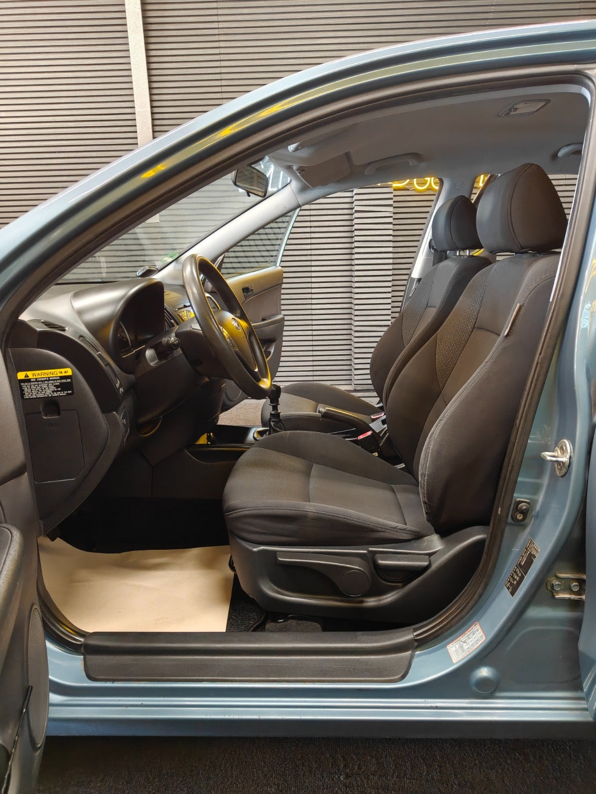 undefined Hyundai i30 fra 2008