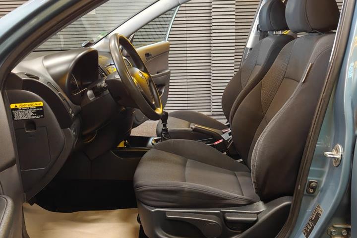 undefined Hyundai i30 fra 2008