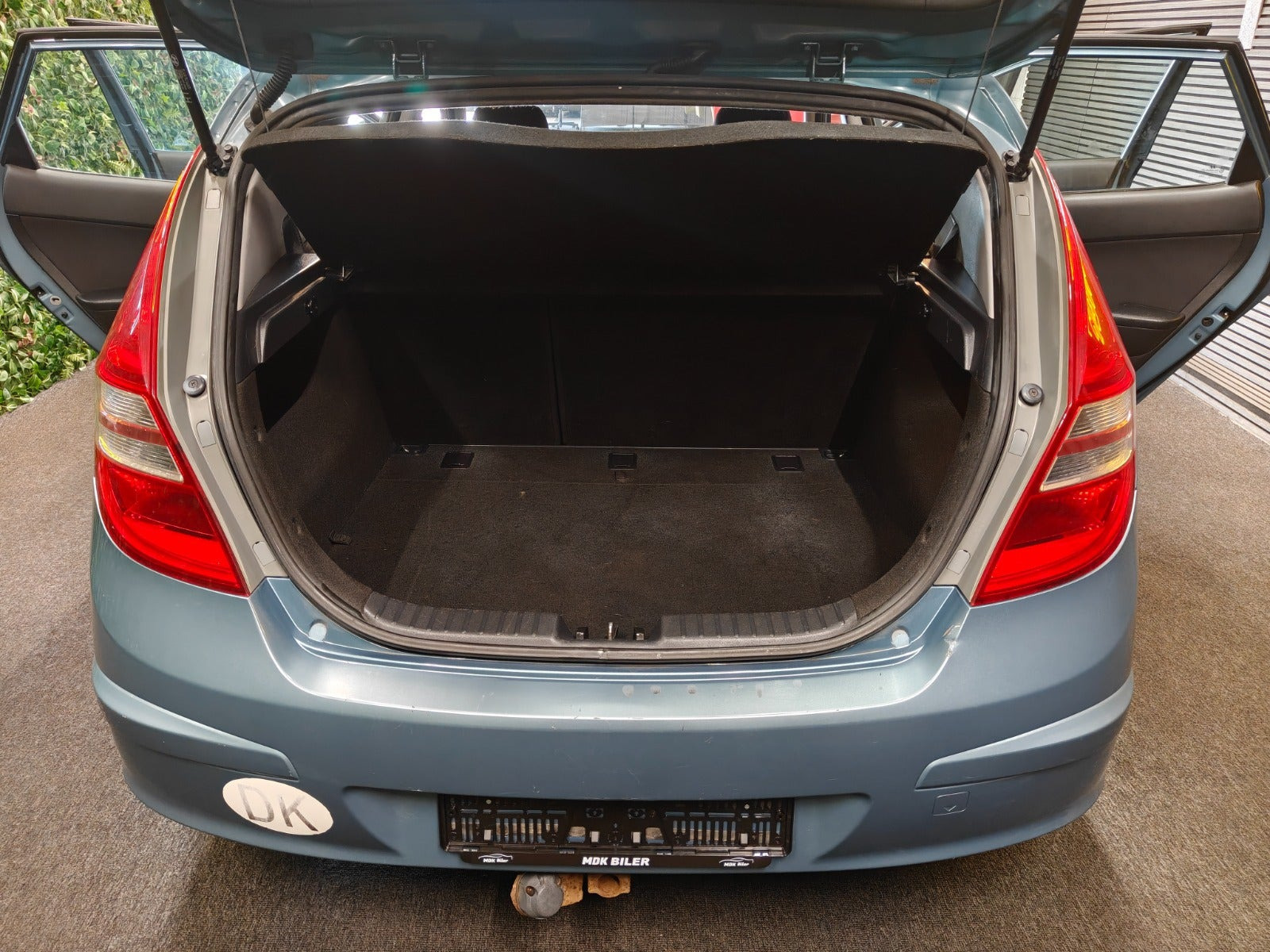 undefined Hyundai i30 fra 2008