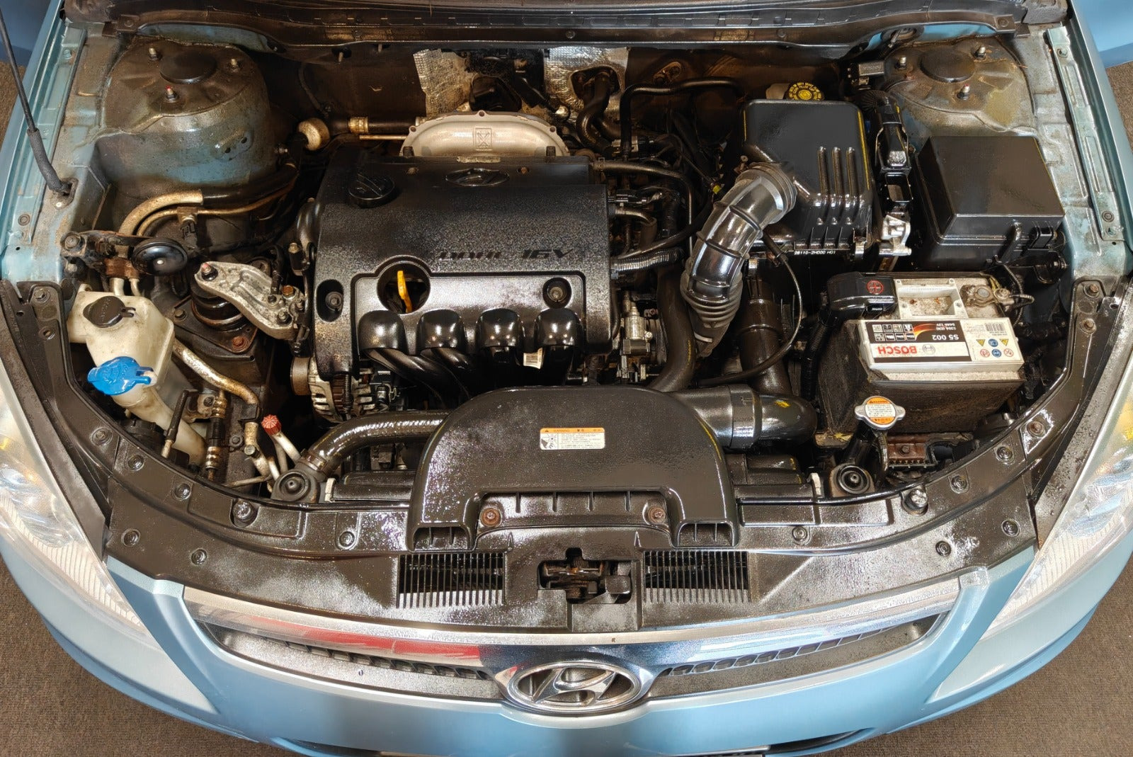 undefined Hyundai i30 fra 2008