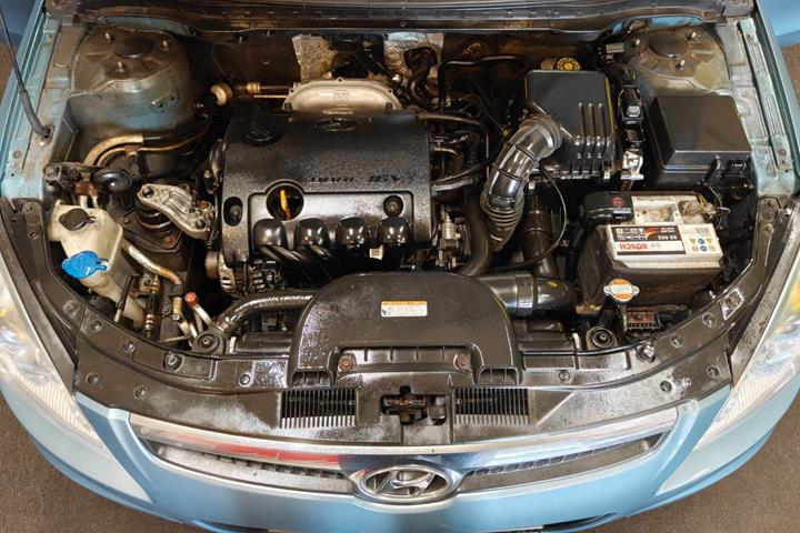undefined Hyundai i30 fra 2008