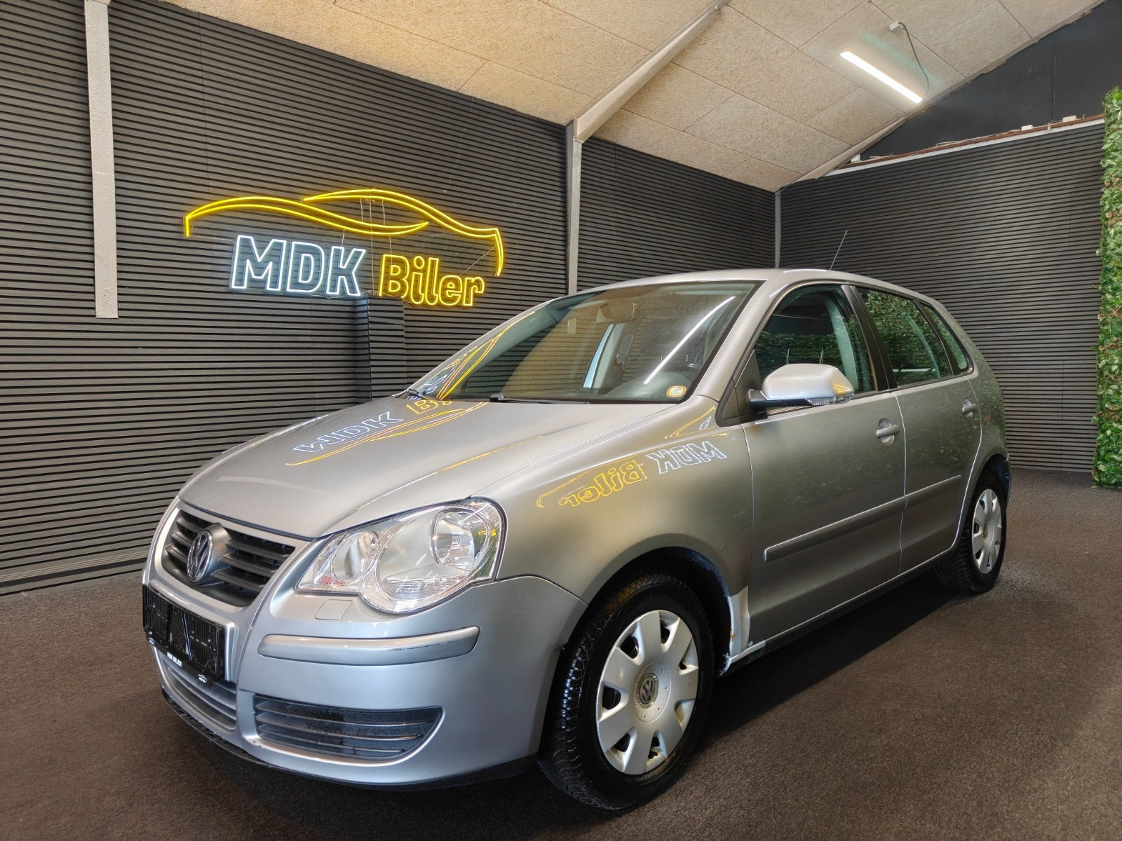 undefined VW Polo fra 2008