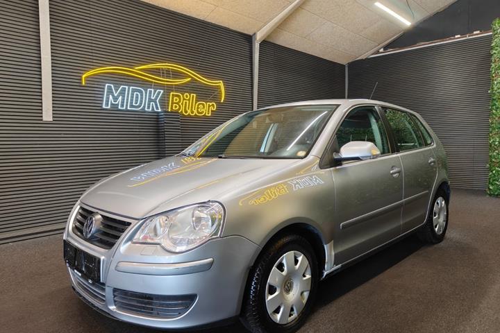 undefined VW Polo fra 2008