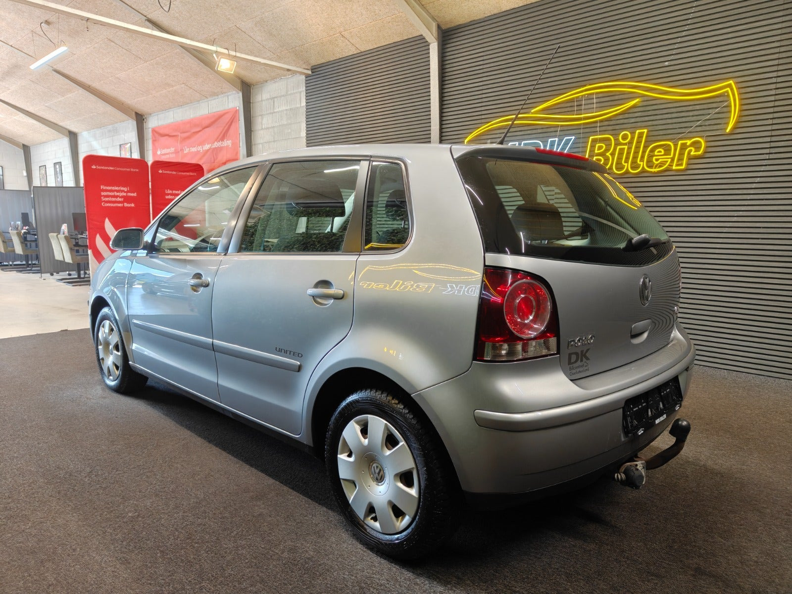 undefined VW Polo fra 2008