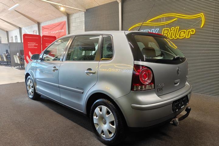 undefined VW Polo fra 2008