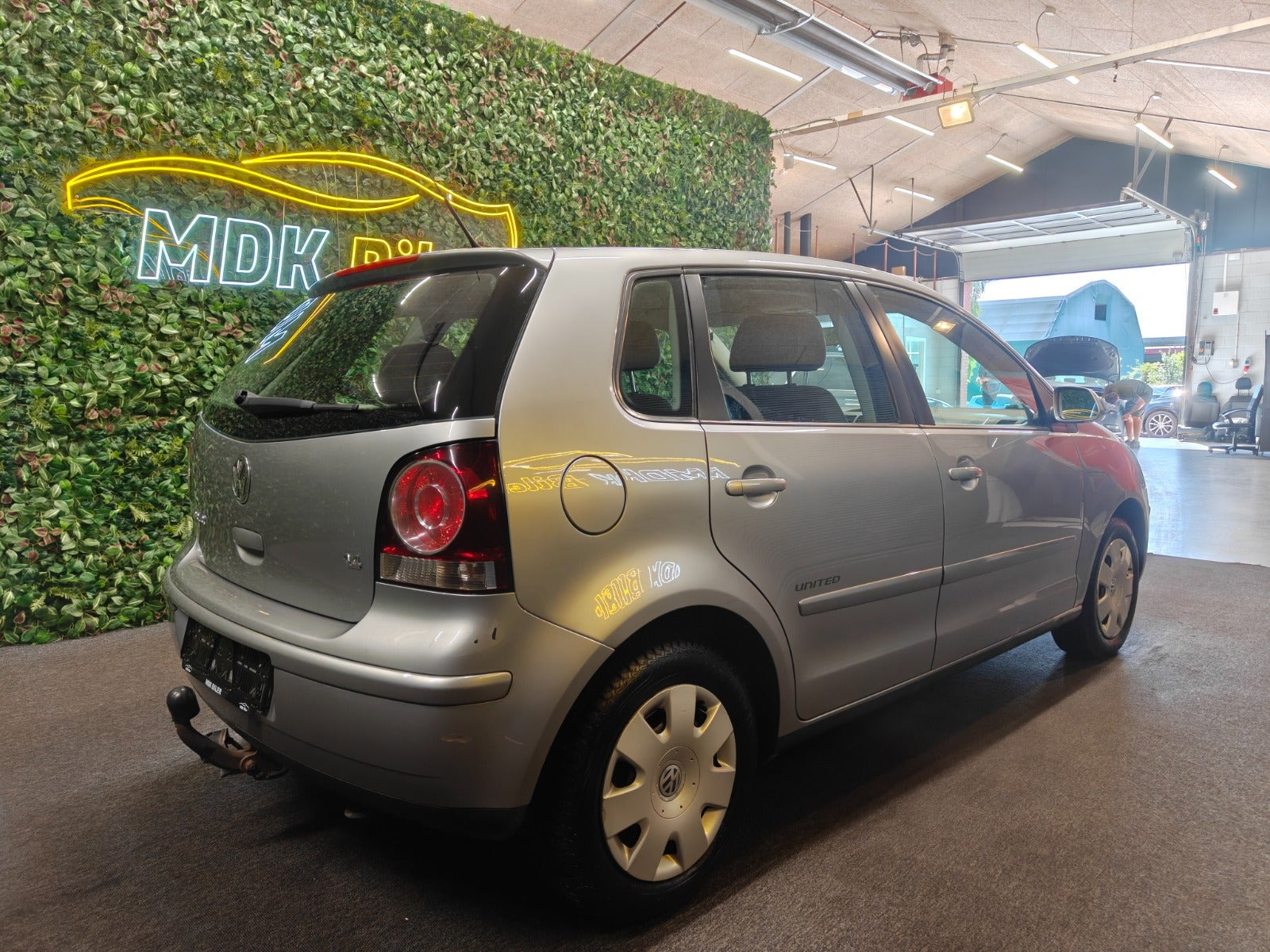 undefined VW Polo fra 2008