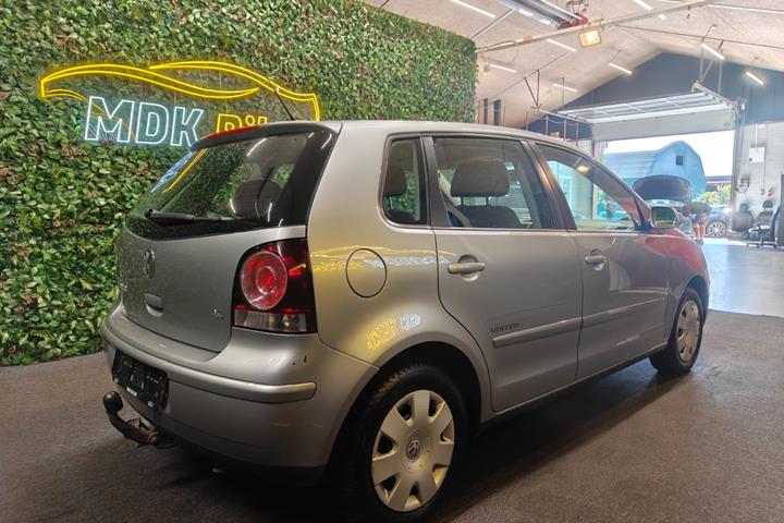 undefined VW Polo fra 2008