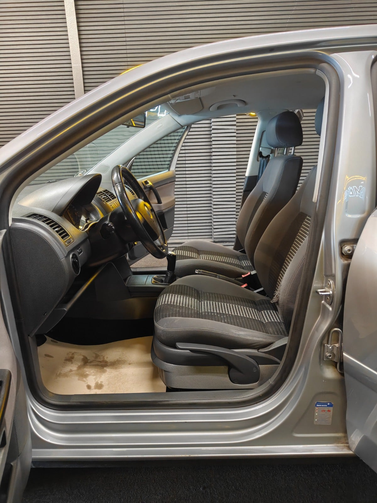 undefined VW Polo fra 2008