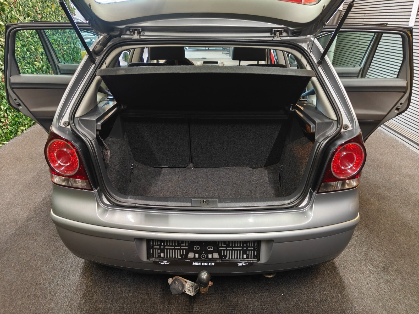 undefined VW Polo fra 2008
