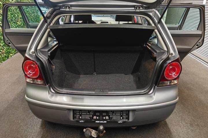 undefined VW Polo fra 2008